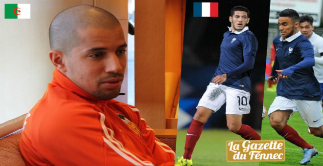 الصحافة الفرنسية تتهم فيغولي بتحريض اللاعبين الجزائريين