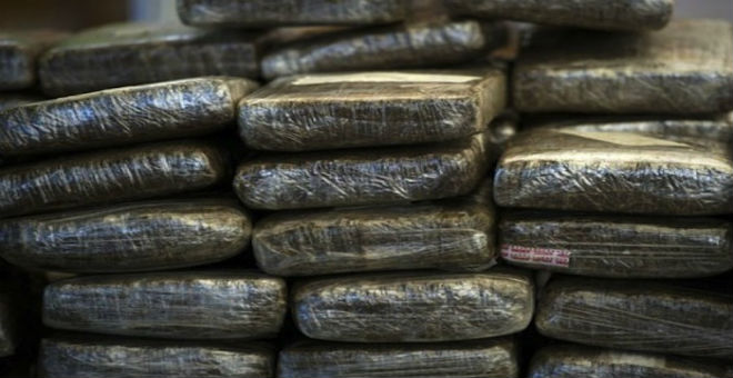حجز 2 طن من الكوكايين في موقع سياحي بموريتانيا