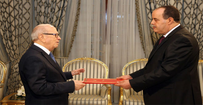 تعيين وزير الداخلية التونسي السابق سفيرا لبلاده بالمغرب