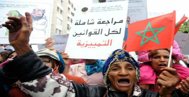 برلمانيات يسعين لتعزيز المكاسب السياسية لنساء المغرب