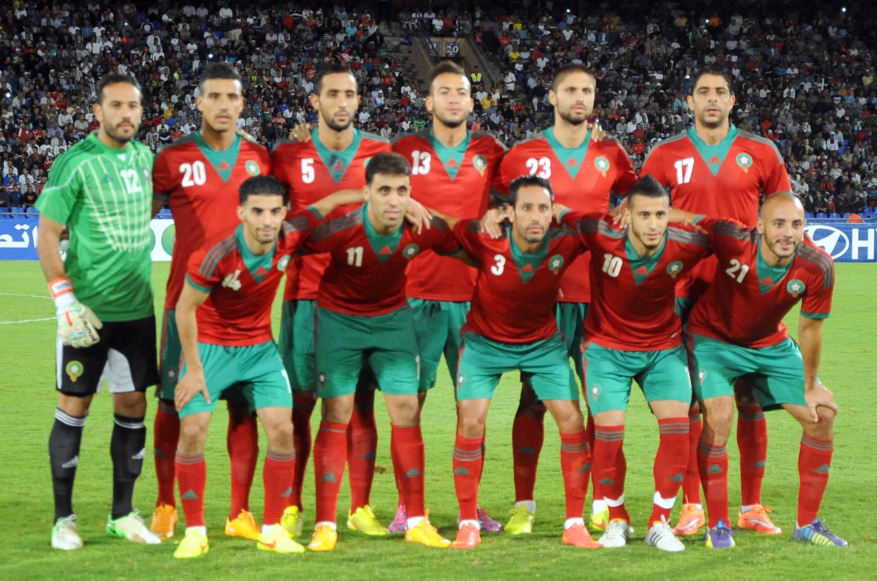 بالفيديو. المنتخب المغربي يفوز على الرأس الأخضر في أول اختبار لرونار