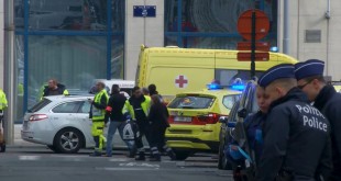 اعتداءات بروكسل