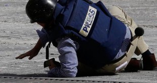 الاعتداءات على الصحافيين المغاربة