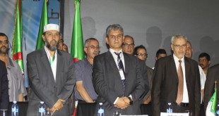 المعارضة الجزائرية