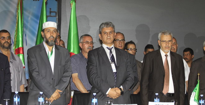 المعارضة الجزائرية بين لملمة شتاتها ومقارعة النظام