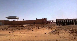 احباط هجوم إرهابي استهدف قاعدة نفطية بالجزائر