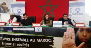 تجربة المغرب في إدماج المهاجرين