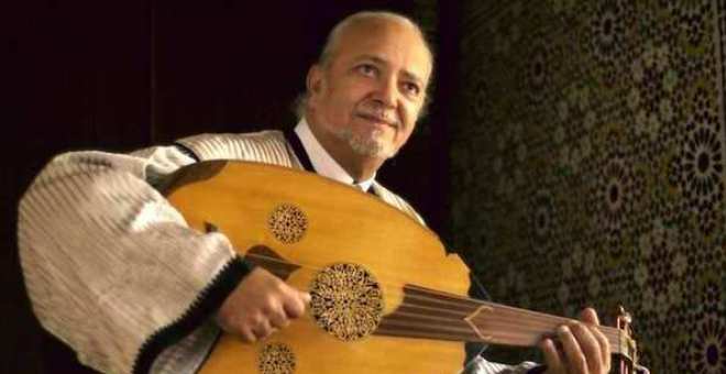 الموسيقار سعيد الشرايبي صورة ناصعة للفن المغربي