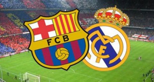 برشلونة وريال مدريد