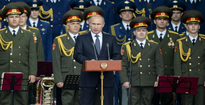 ماذا وراء قرار بوتين الانسحاب من سوريا؟
