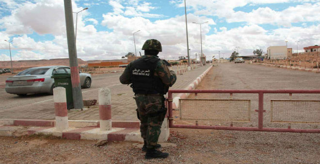 واشنطن تقدم المساعدة لتونس لتأمين الحدود مع ليبيا