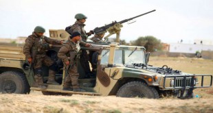 خطر داعش على تونس وليبيا
