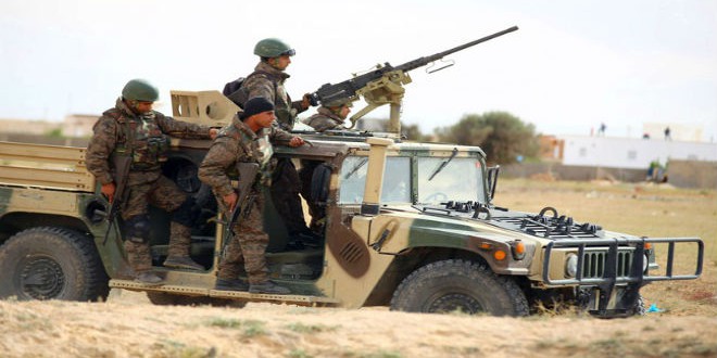 خطر داعش على تونس وليبيا