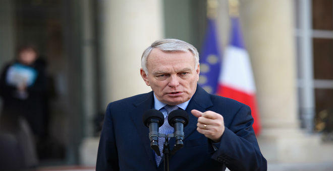 الهاجس الأمني يطغى على زيارة وزير الخارجية الفرنسي إلى تونس