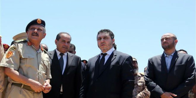 بوادر توتر جديد في ليبيا