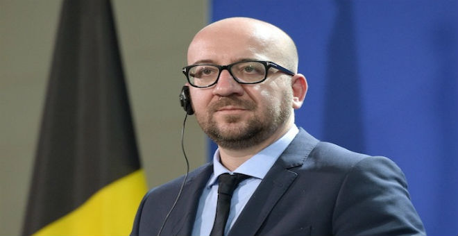 خلية بروكسل خططت لاغتيال رئيس الوزراء البلجيكي