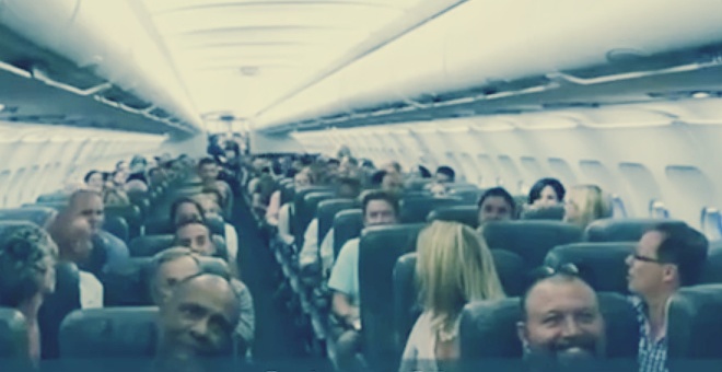 بالفيديو.. شركة طيران تطرح 150 تذكرة «مجانية»: لكن بشرط
