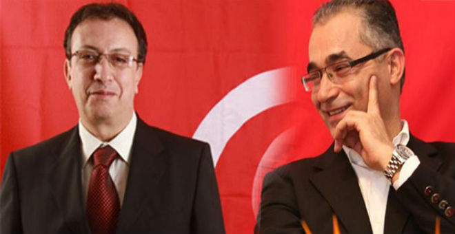 المشهد السياسي التونسي لا يتسع لمحسن مرزوق وحافظ السبسي