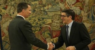 الأزمة السياسية الإسبانية