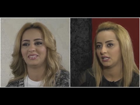 بالفيديو .. حوار جرئ مع الفنانة زينة الداودية