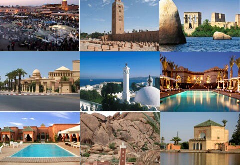 ''السياحة المغربية''