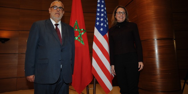 المغرب وهيئة تحدي الألفية