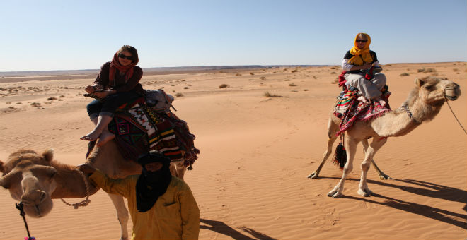 السياحة الجزائرية خارج المنافسة إفريقيا