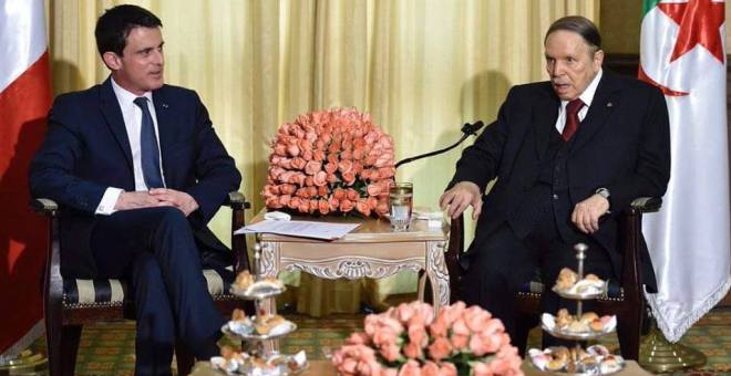 حديث الصحف:الرئيس الجزائري شبه غائب عن الوعي