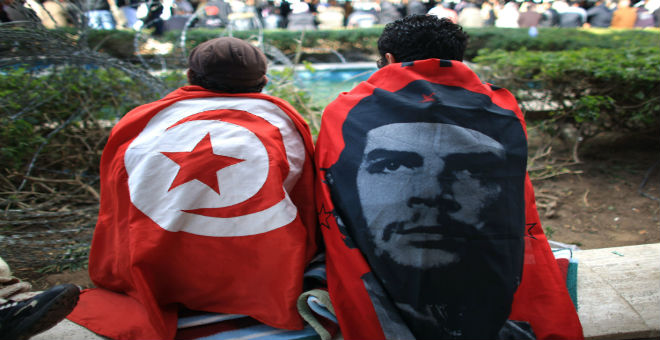 هل شهدت تونس بدورها ثورة مضادة ؟