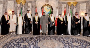 دعم دول الخليج للوحدة الترابية للمغرب