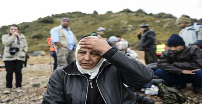 الاتفاق الأوروبي التركي حول اللاجئين أمام أول اختبار
