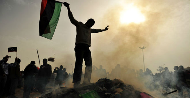 هل بات مشروع تقسيم ليبيا قريب التحقق؟