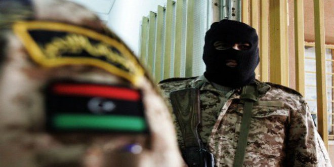 الاستقرار في ليبيا