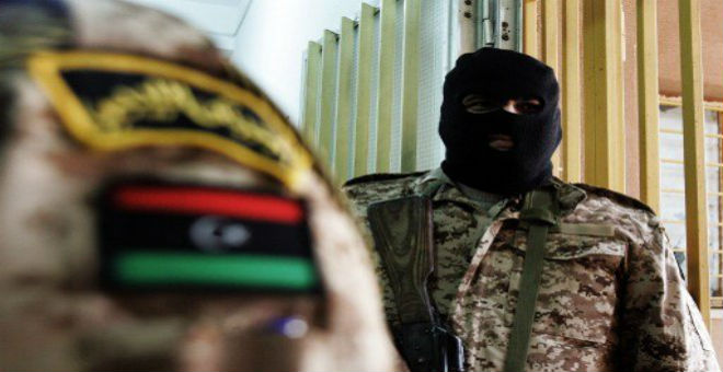 بعثة أمنية أوروبية لدعم الاستقرار في ليبيا