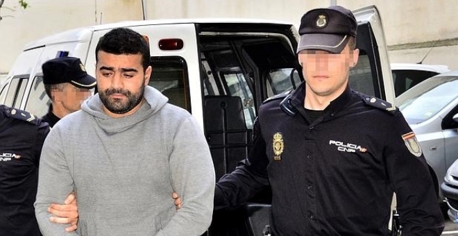 قاضية إسبانية تودع المغربي محمد الحراق  السجن لخطورة تحركاته الإرهابية