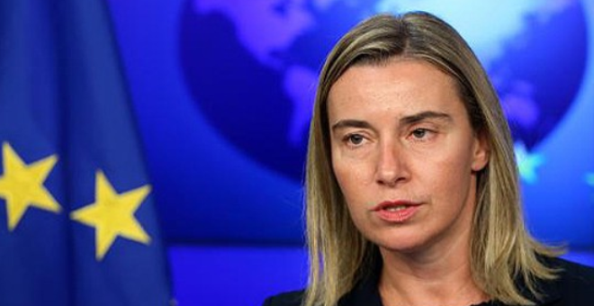 موغيريني : الاتحاد الأوروبي يدعم حقوق الإنسان بالمغرب