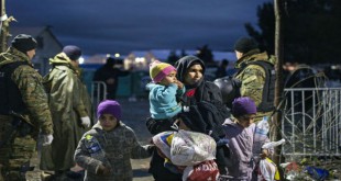 أزمة اللاجئين