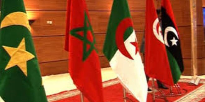 صراع المغرب والجزائر