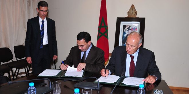 توقيع مذكرة تفاهم بين المغرب والمنظمة العالمية للملكية الفكرية