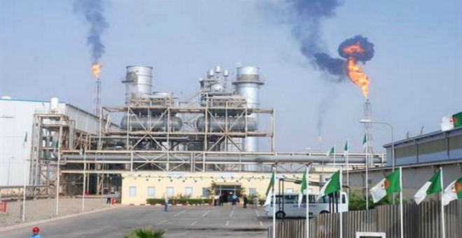 خسائر فادحة تنتظر الجزائر بعد وقف أنبوب الغاز المغاربي-الأوروبي