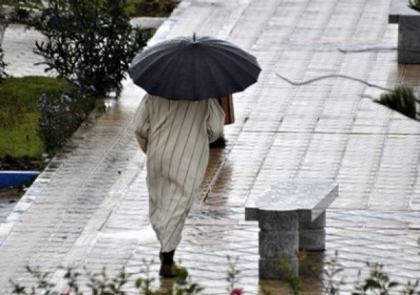 مديرية الأرصاد تحذر من أمطار عاصفية قوية بهذه المناطق