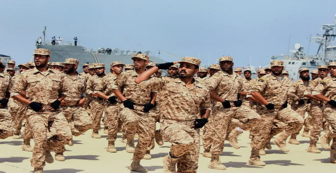 واشنطن مستعدة للتخفيف من الحظر المفروض على بيع السلاح إلى ليبيا