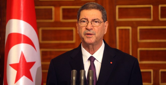 رئيس الحكومة التونسية في المغرب لتعميق التشاور السياسي
