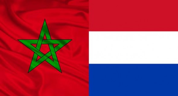 المغرب وهولندا
