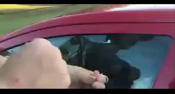 بالفيديو.. طريقة جديد لسرقة السيارات انتباه حضيو راسكم