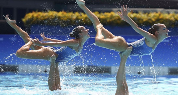 ريو 2016- سباحة إيقاعية: ذهبية الفرق لروسيا