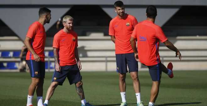 غيابات وازنة تربك برشلونة في مواجهة كأس السوبر الإسباني