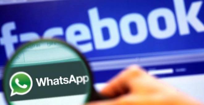اجراءات صارمة ضد تطبيق واتسآب لمنعه من مشاركة بيانات المستخدمين مع فيسبوك