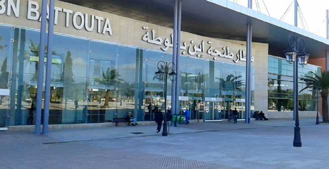 مطارات جهة طنجة تطوان الحسيمة تسجل ارتفاعا في عدد المسافرين