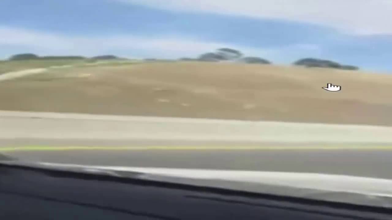 فيديو : وقاحة سائق سيارة ذهب عكس السير في الطريق السيار فلقي مصرعه بطريقة مروعة